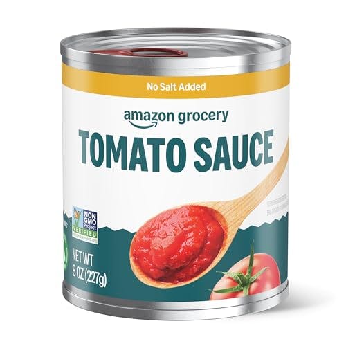 Amazon Fresh Tomato Sauce