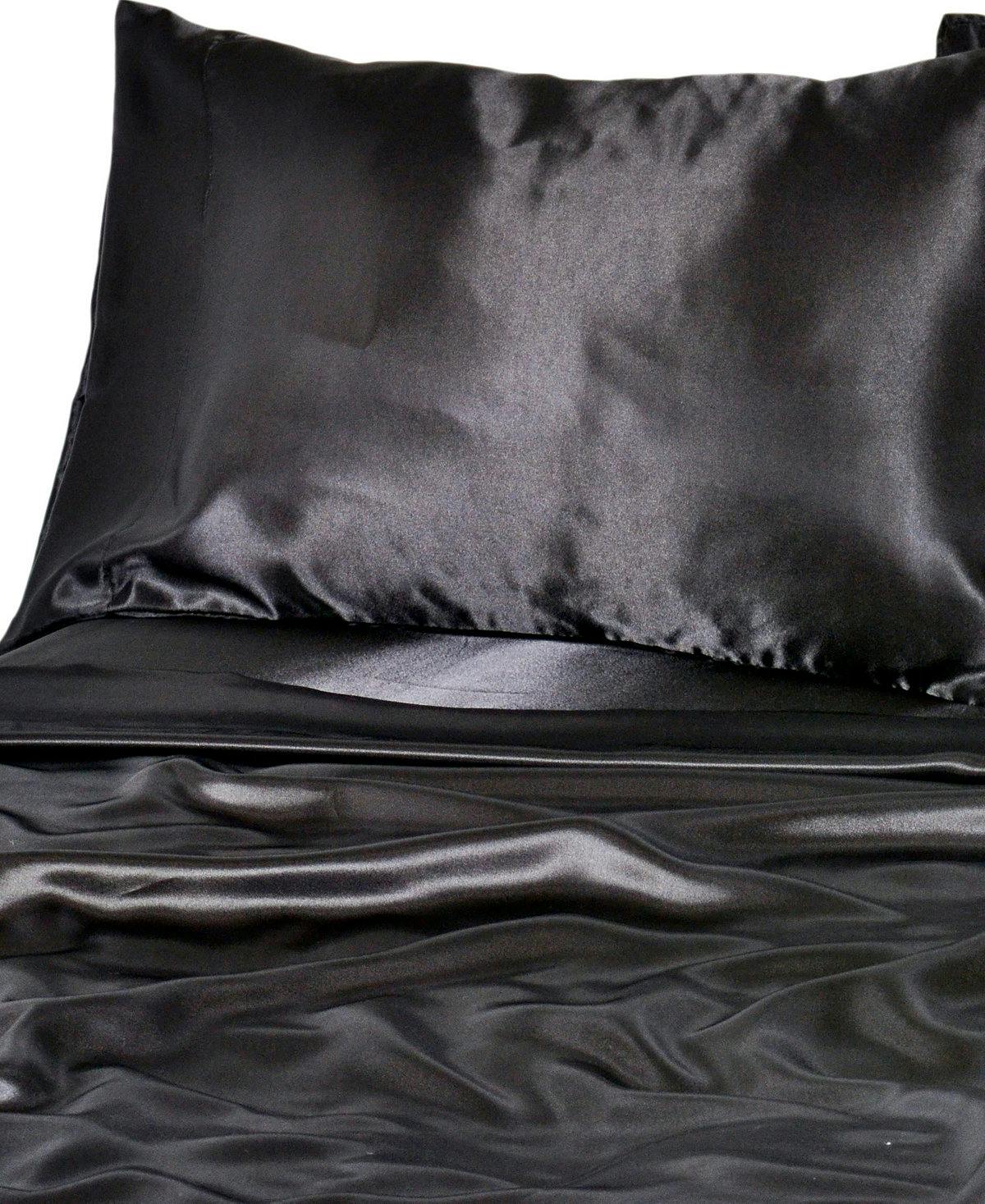 Satin Sheet Sets