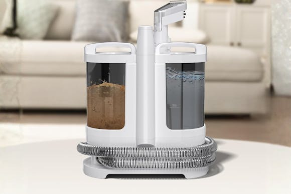This Carpet and Upholstery Spot Cleaner Is Just $53.99 on Amazon
