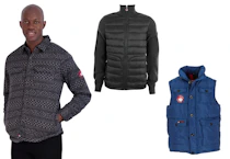 Canada Weather Gear Men's Outerwear