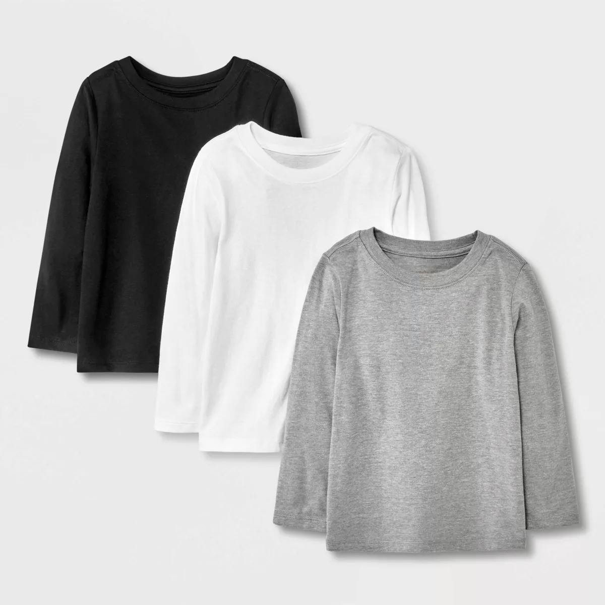 Cat & Jack Toddler T-shirt Set