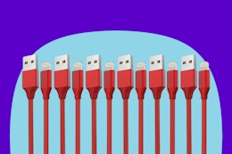 Apple Certified Lightning Charger 6-Pack, Just $3.99 With Amazon Promo Code card image