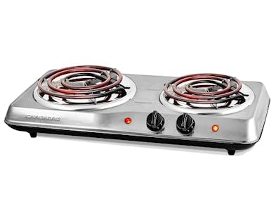 Electric Double Burner