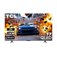 TCL 55-Inch 4K QLED Smart TV