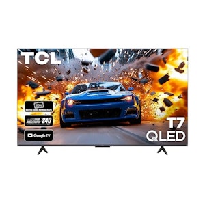 TCL 55-Inch 4K QLED Smart TV