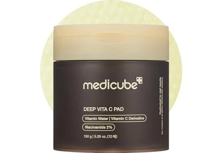 Medicube Facial Toner Pads
