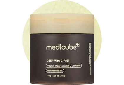 Medicube Facial Toner Pads