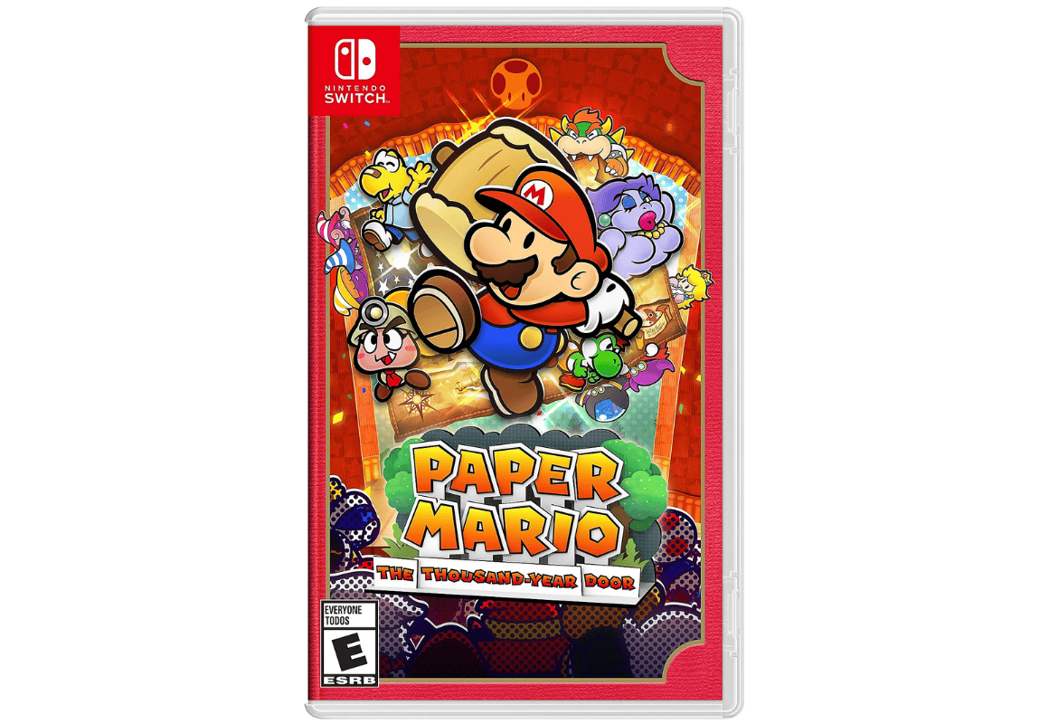 Nintendo Switch Paper Mario
