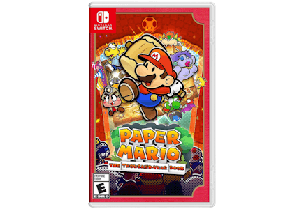 Nintendo Switch Paper Mario