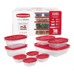 Rubbermaid EasyStore Container Set