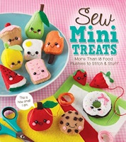 Sew Mini Treats Craft Kit