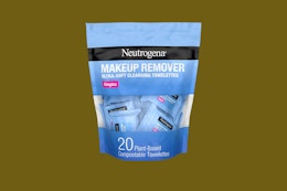 neutrogena makeup wipes