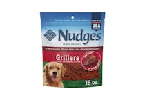 Blue Buffalo Nudges Grillers
