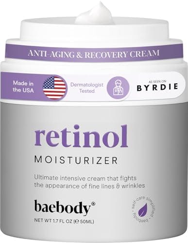 Baebody Retinol Cream