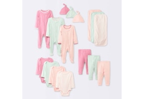 Cloud Island Baby Layette Set