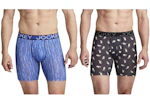 2 Jockey Men's Apparel Items 