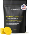 Turmeric Kojic Acid Cleansing Pads