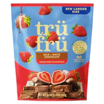 Tru Fru Frozen Strawberries Bag