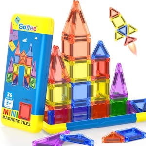 Magnetic Tiles Travel Set