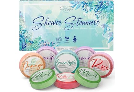 Shower Steamers