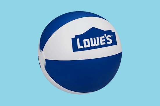 lowes beach ball