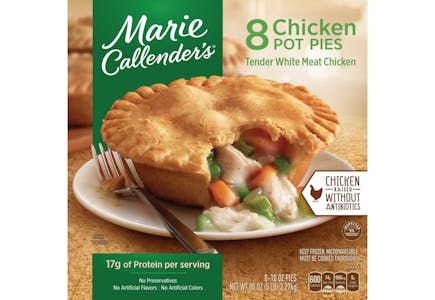 Marie Callender's Chicken Pie Pack