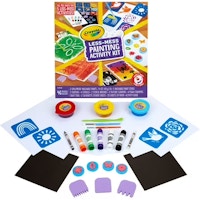 Crayola Painting Activity Kit