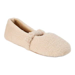 Dearfoams Women's Mary Jane Slippers