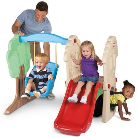 Little Tikes Hide and Seek Climber