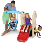 Little Tikes Hide and Seek Climber