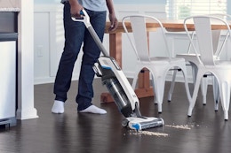 Hart Cordless Vacuum on Rollback — Just $75 at Walmart (50% Off) card image