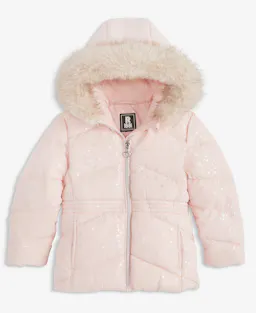 Kids' Quilted Puffer Jacket