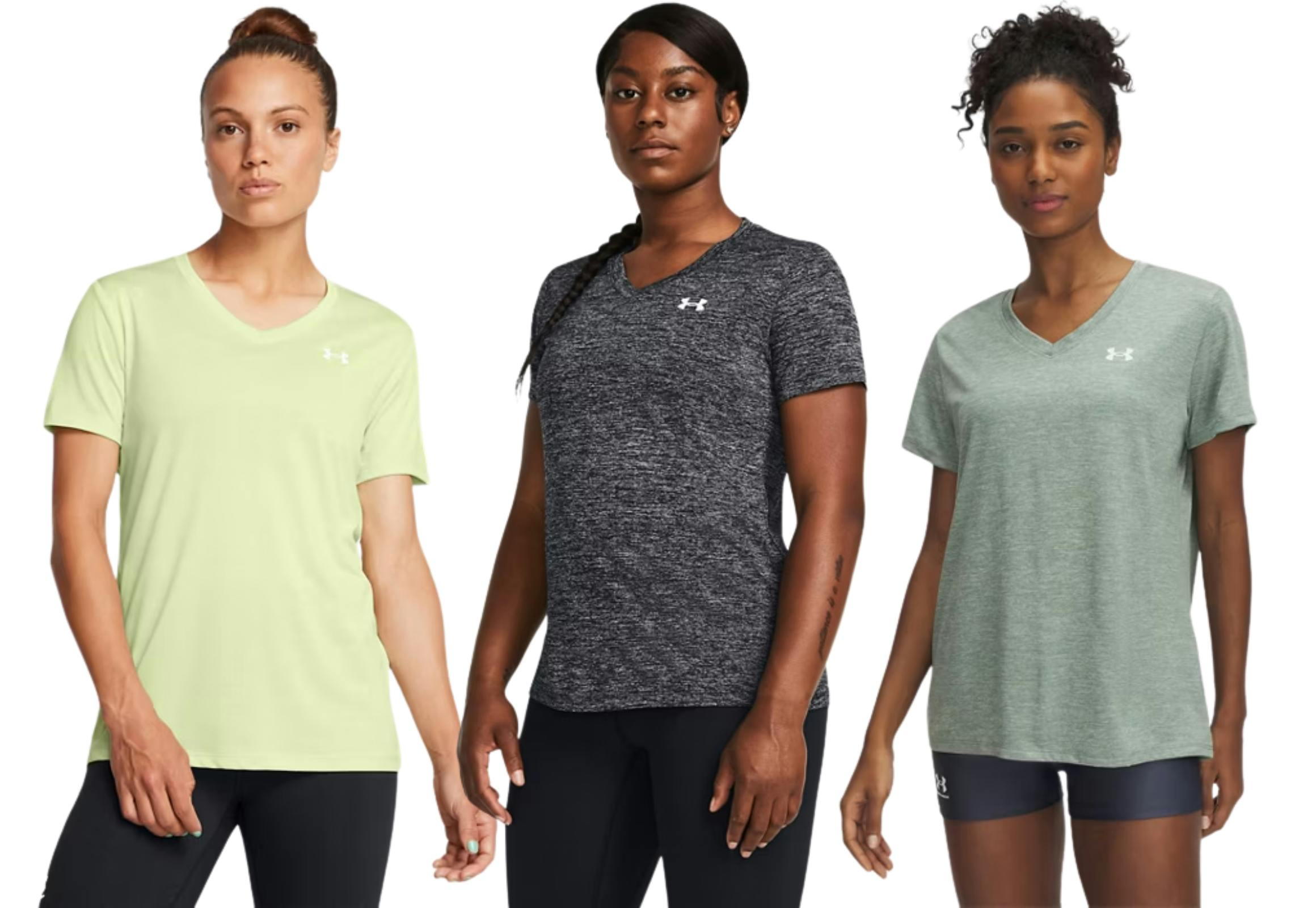 Under Armour Women's UA Tech Shirt
