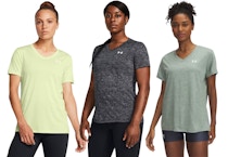 Under Armour Women's UA Tech Shirt