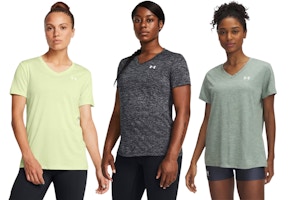 Under Armour Women's UA Tech Shirt