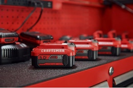 CRAFTSMAN V20 6Ah Lithium Ion Power Tool Battery