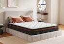 walmart sweetnight hybrid king mattress