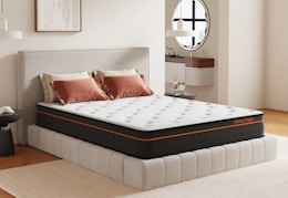 walmart sweetnight hybrid king mattress
