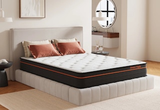 walmart sweetnight hybrid king mattress