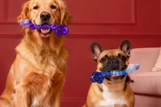 Kseroo Indestructible Dog Toys.