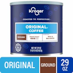 Kroger Ground Coffee Can