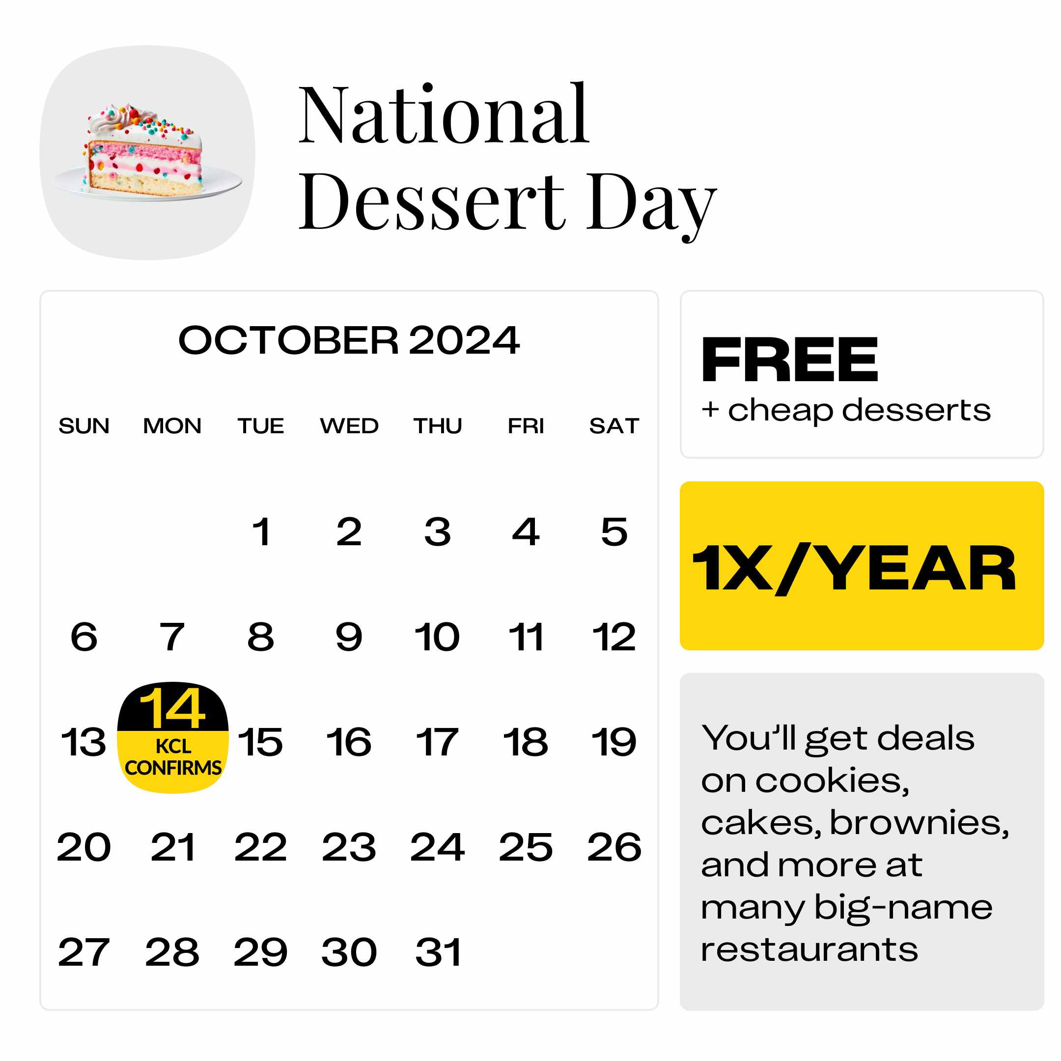 National-Dessert-Day-2024-retail-event-calendar-kcl