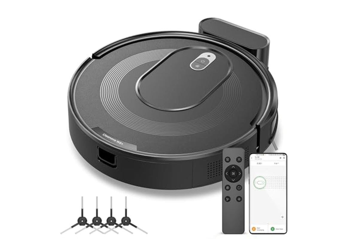 Robot Vacuum Cleaner