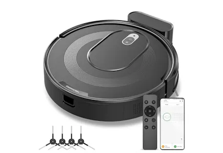 Robot Vacuum Cleaner