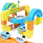 Electric Train Set