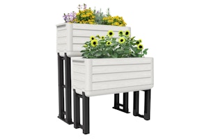 Expert Gardener Raised Garden Set