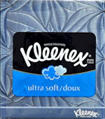 Kleenex Facial Tissue