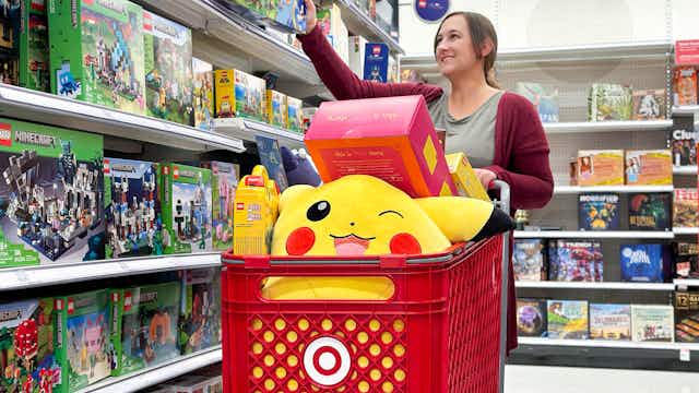 Target Toy Sale Tips: 11 Ways To Save (With or Without a Coupon) card image