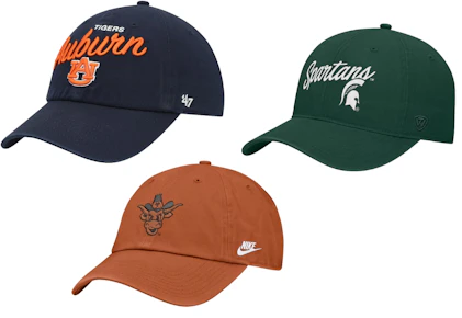 Women's NCAA Baseball Hat