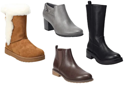 Women's Boots